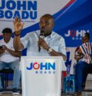 John Boadu leads NPP National Chairman race with 27% — Global InfoAnalytics