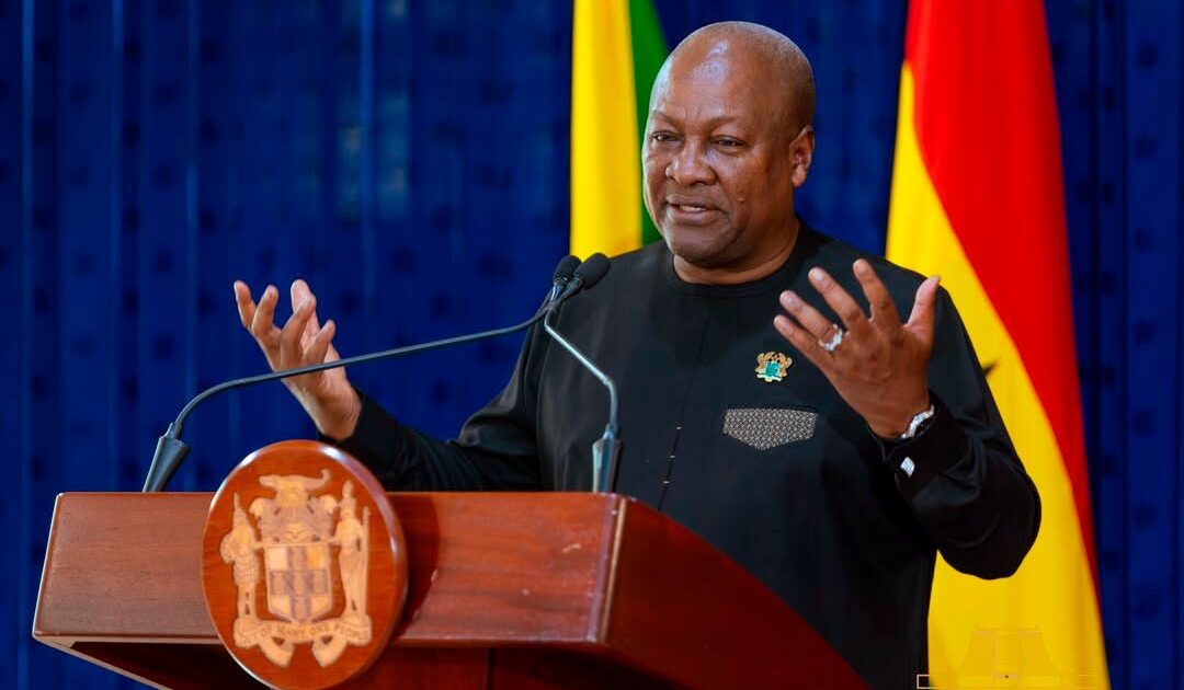 Ghana swears in three new Supreme Court justices