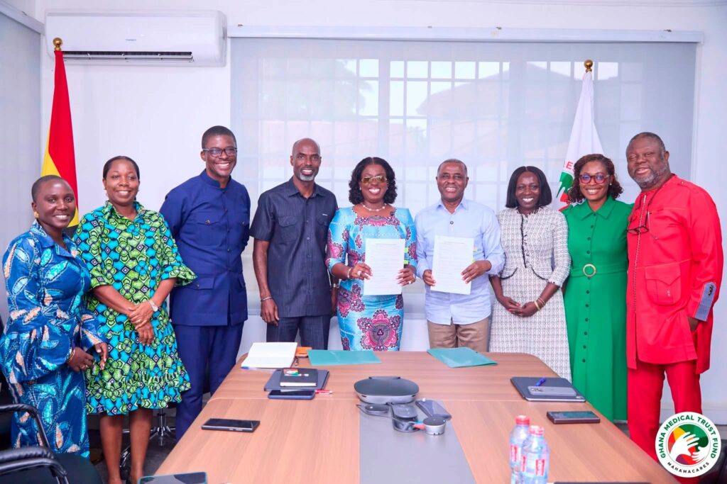 GMTF partners MDS-Lancet, Quest Medical...