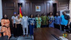 Vice President engages Kayayei association on challenges facing head porters