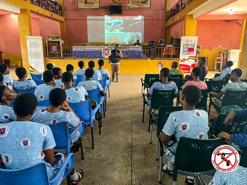 NACSA educates students on firearm safety and gun violence prevention
