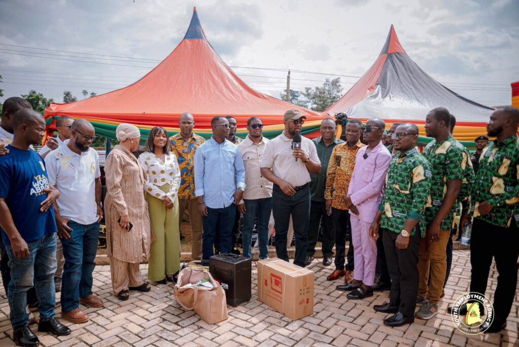 YEA provides skills training equipment to...
