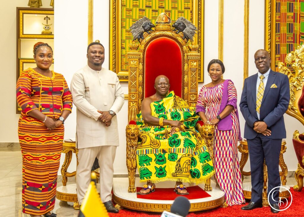 Otumfuo calls for urgent action to end...