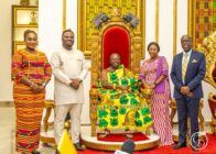 Otumfuo calls for urgent action to end maternal deaths in Ghana