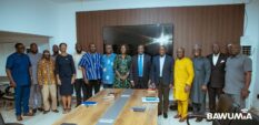 Bawumia engages engineers on solutions to Ghana’s development challenges