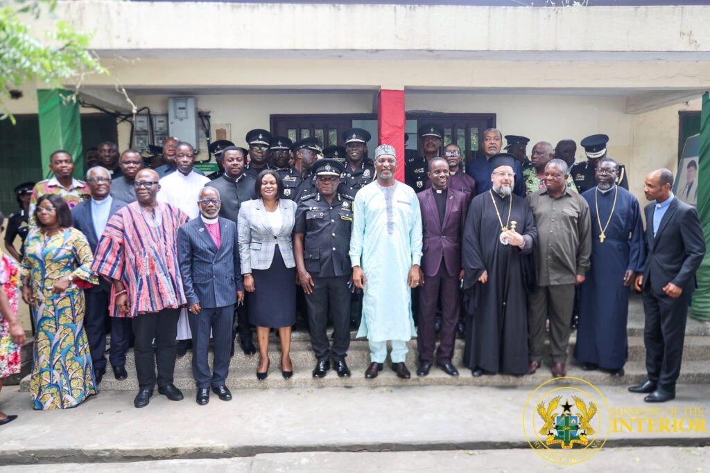 Interior Minister urges religious leaders...
