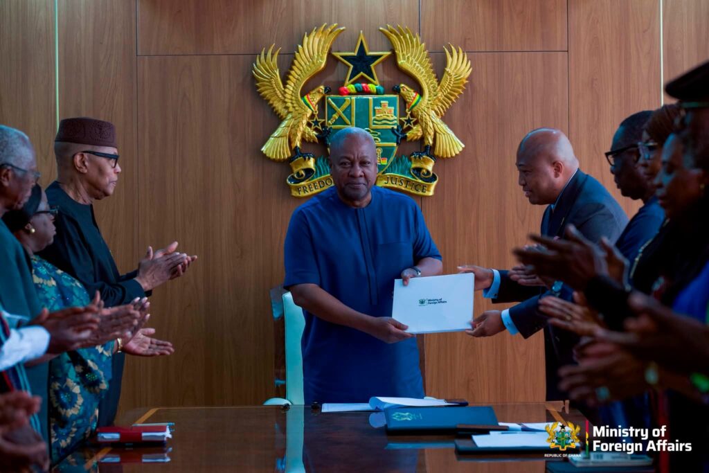 Ablakwa-led committee submits five reports ...