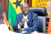 Debt servicing now below 20% of revenue — Ato Forson