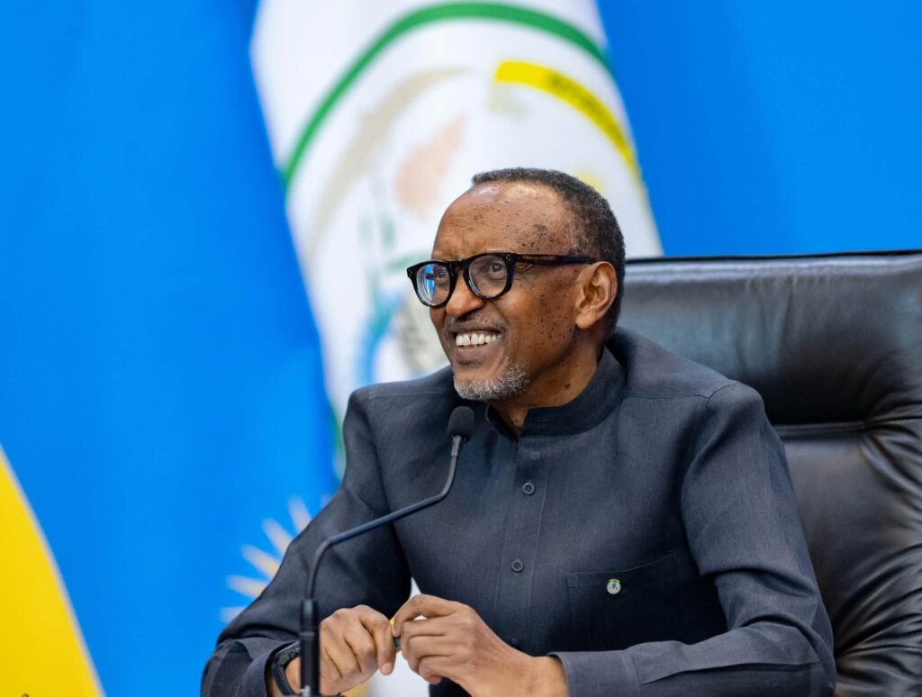 Self-reliance driving Rwanda’s governance...