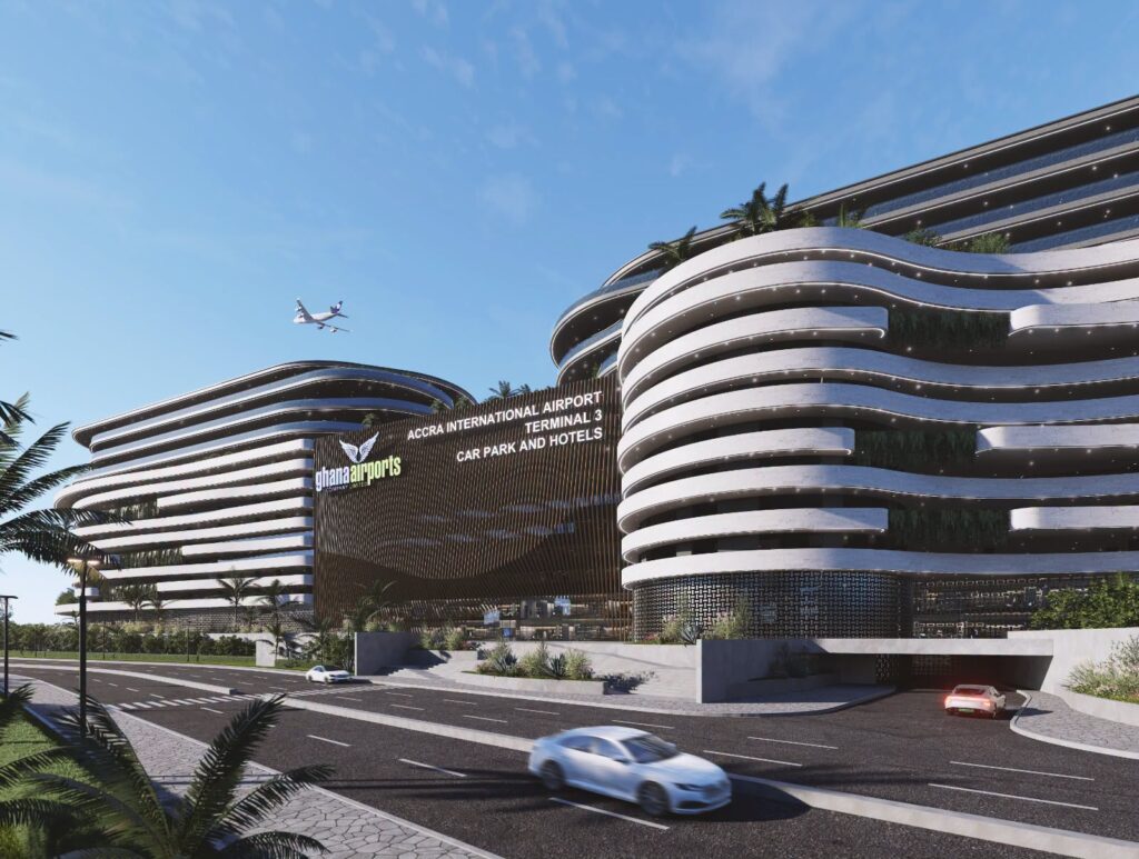 Mahama to cut sod for new multi-storey...