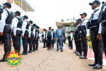 ‘No alcohol on duty’ — Bagbin warns parliamentary security officers
