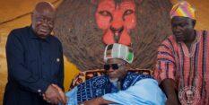 Akufo-Addo praises Dagbon for upholding Peace Accord