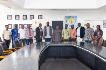 KNUST partners with government to manufacture locally-made agricultural machines and smart traffic lights