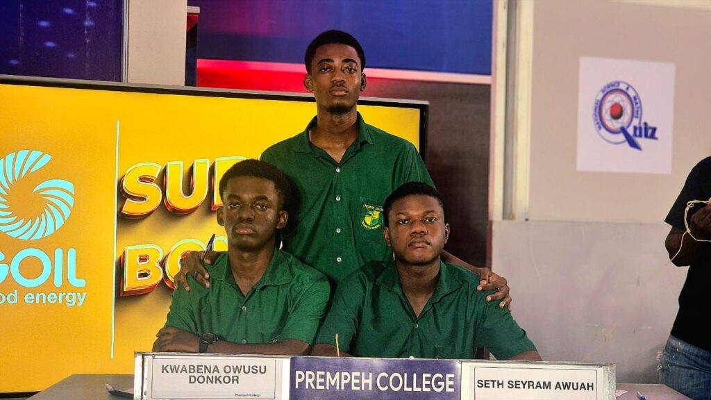 NSMQ 2026: Prempeh College withstands late ...