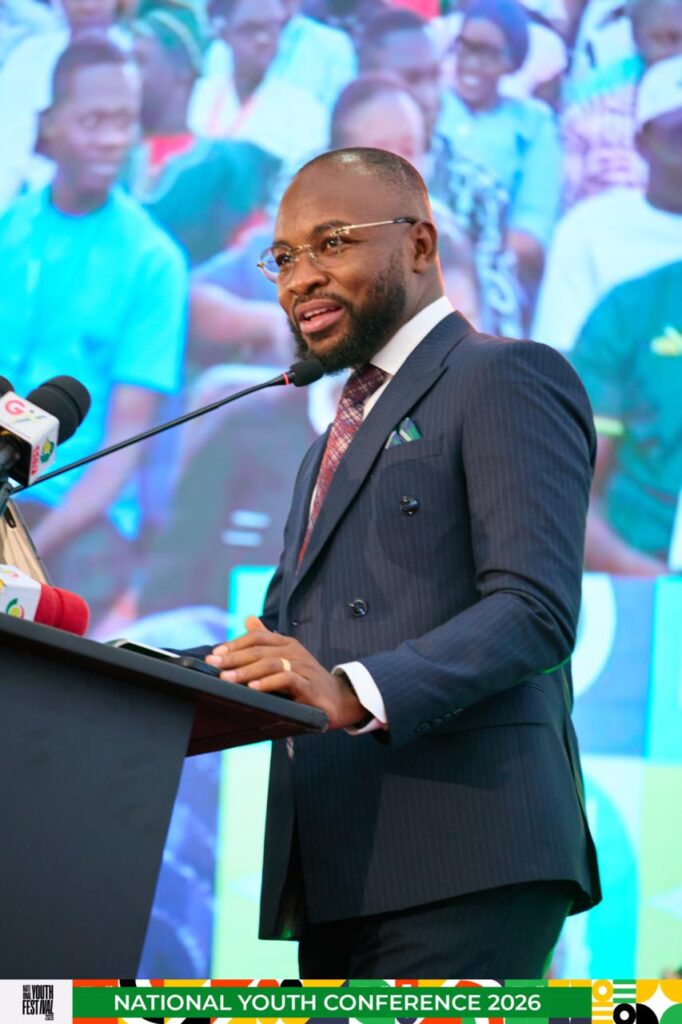 2026 National Youth Conference: Osman Ayariga calls for stronger youth participation in decision-making