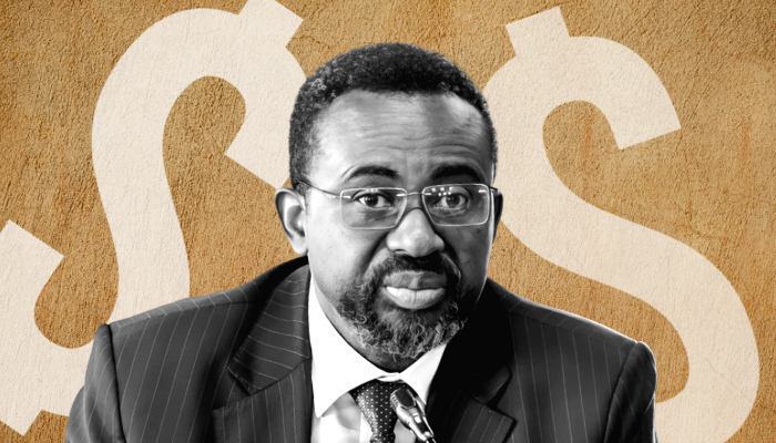 Ghana’s central bank pumped nearly $13bn...