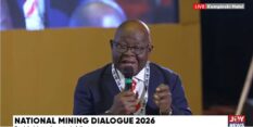 Ghana must take charge of its mineral resources – Prof. Mike Oquaye