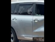 Police foil attempted robbery at GCB Bank in Labone; two suspects killed, one arrested
