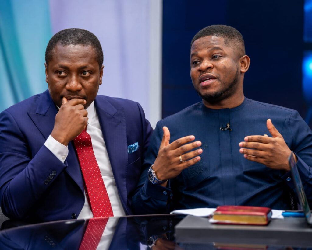 Was Afenyo-Markin’s GoldBod criticism...