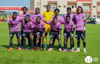 WAFU B WCLQ: Ampem Darkoa Ladies come from behind to beat Edo Queens