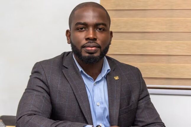 Ambition is not enough – Antonio Asinyo challenges Ghana's youth to prepare for opportunities