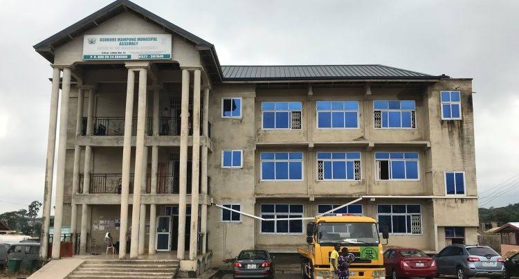 Asokore Mampong Assembly denies...