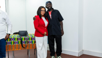 Ghana High Commission to UK steps in as stranded musician Barosky considers returning home