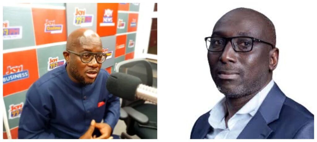 Speak law, not emotions – Amaliba fires back at Mercer on Sedina Tamakloe's release