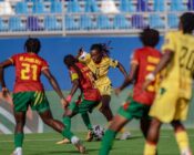WAFCON 2026: Black Queens lose to Cameroon in second group game
