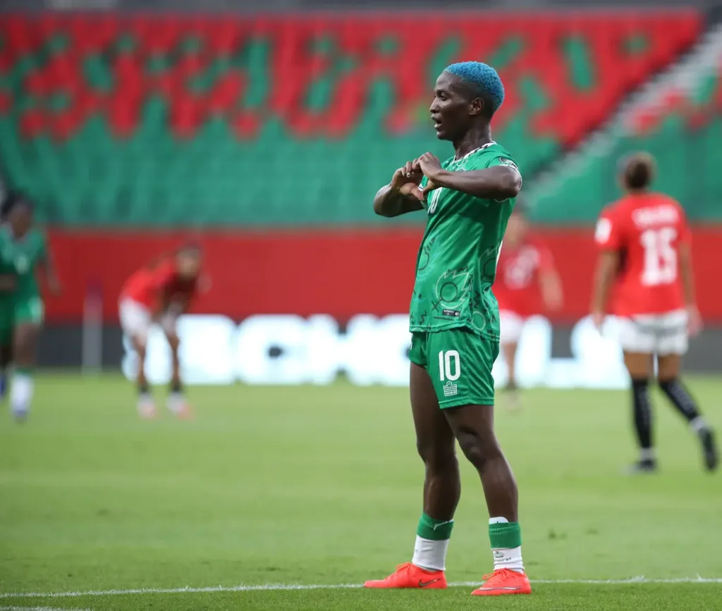 WAFCON 2026: Chawinga inspires Malawi past ...