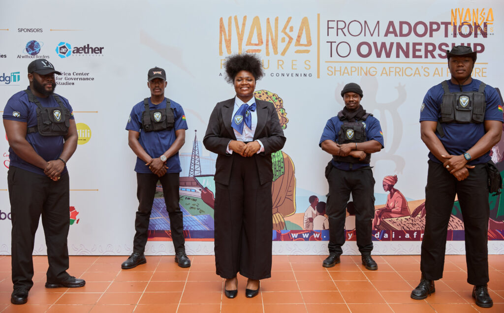 Ruha Benjamin challenges Africa to shape...