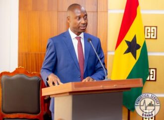 Public officials demanded bribes from nearly 7 in 10 Ghanaians in late 2025 – GSS Report