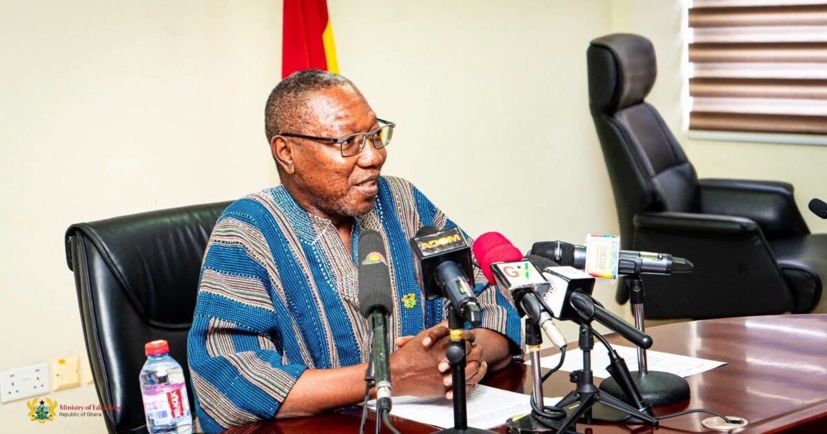 Ghana Government Appeals to Striking Teachers to Resume Work