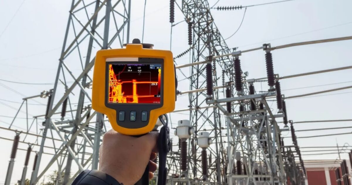 Ghana Power Utility Deploys Infrared Technology to Prevent Grid Failures