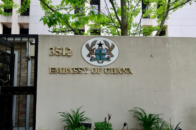 EVIDENCE: How Ghana’s Washington Embassy...