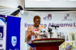 JoyNews’ Maame Esi Nyamekye Thompson hosts CDD’s Kronti ne Akwamu public lecture