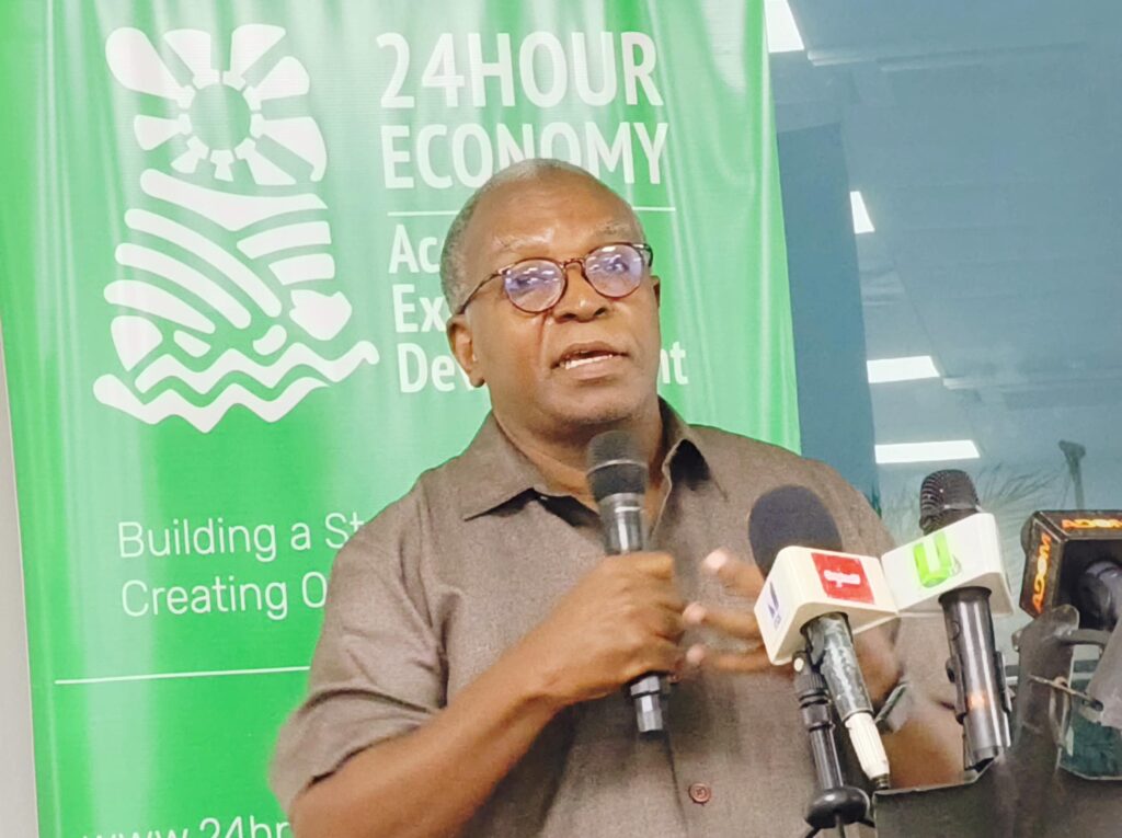 24-hour economy to drive jobs through...