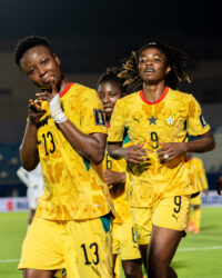 WAFCON 2026: Black Queens through to quarterfinals after draw with Mali