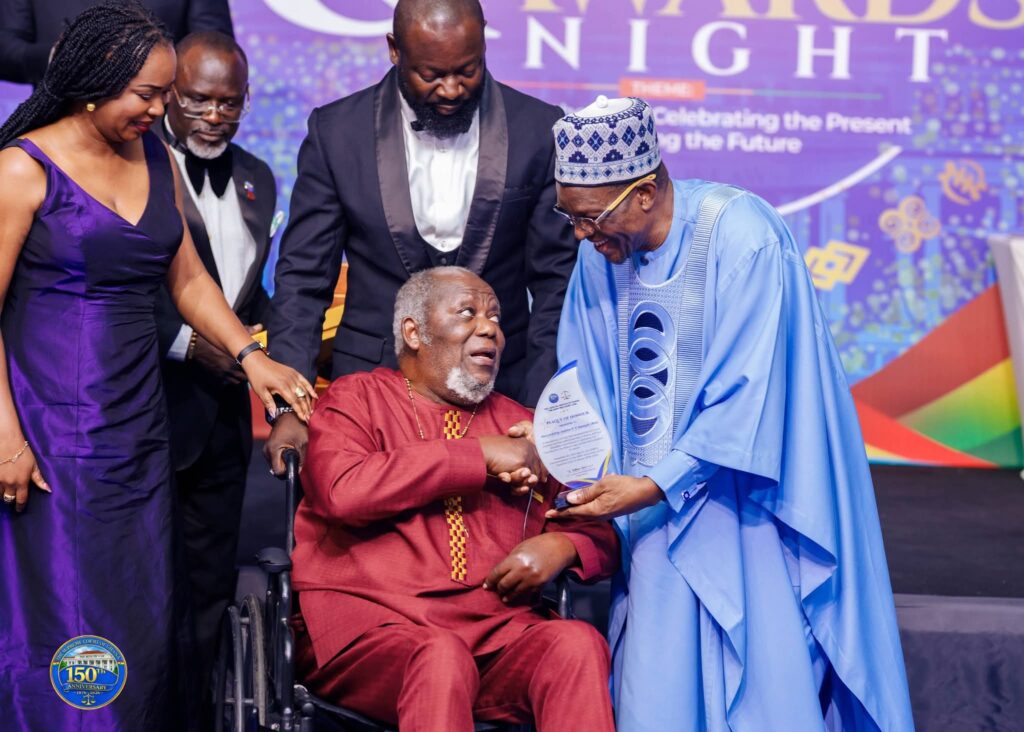 Judicial Service honours former Chief...