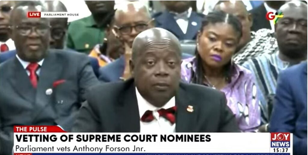 Supreme Court should have no cap on number ...