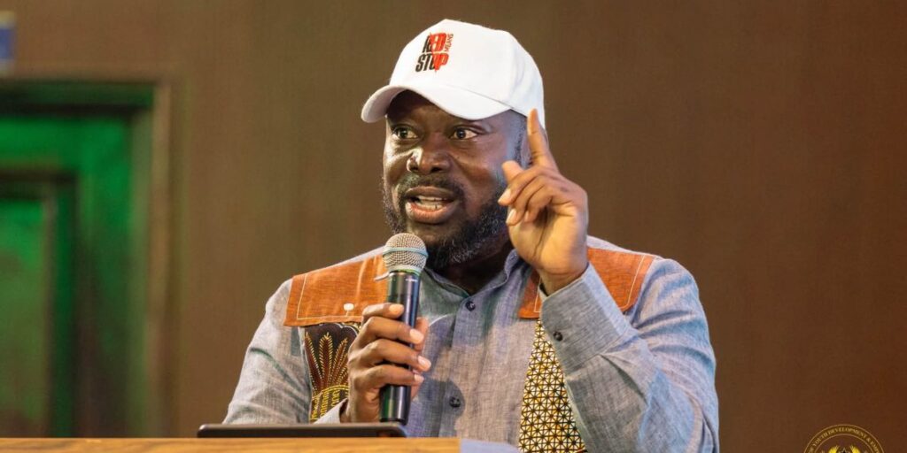 Youth Ministry to publish programme data...