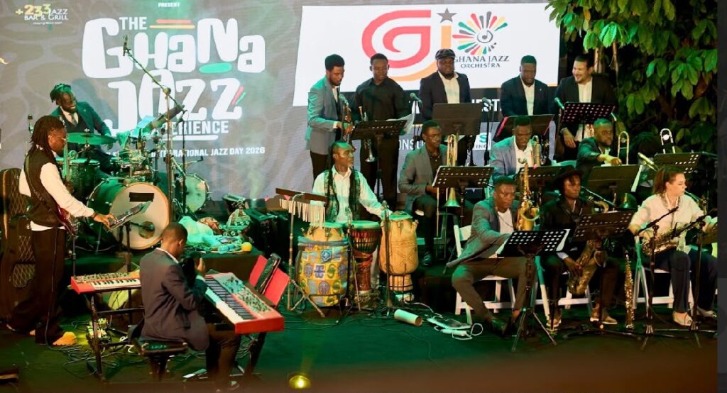 Ghana Jazz Orchestra inauguration set for...