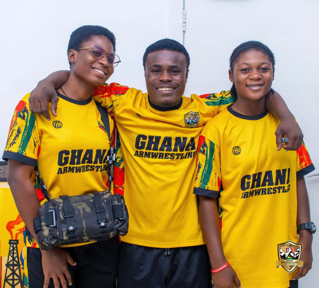 Armwrestling: Golden Arms set for World...