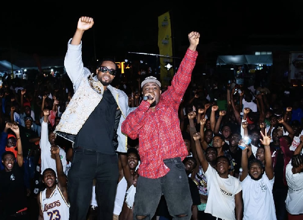 Guinness Ghana DJ Awards 2026 Pub Fest set ...