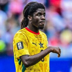 Ghana’s Caleb Yirenkyi set for record €30m move to Coventry City