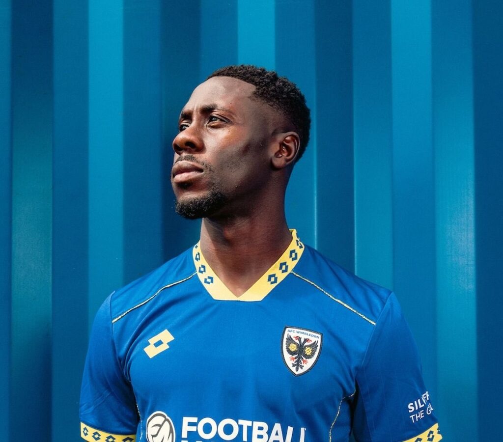 Ghana international Andy Yiadom signs for...