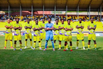CAF Champions League: Medeama to face 5-time winners T.P Mazembe in preliminary round