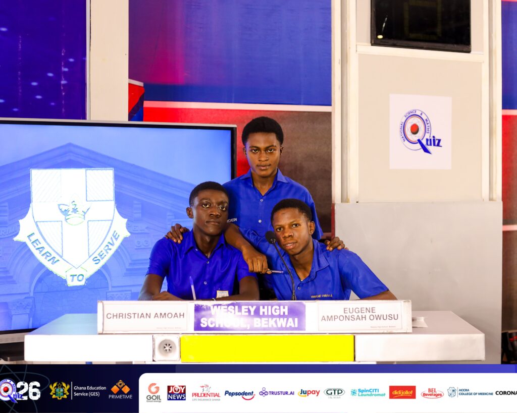 NSMQ 2026: Heartbreak for Techiman SHS as...
