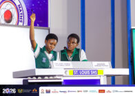 NSMQ 2026: Amaniampong’s ‘Onipa’ starts new mission at St. Louis with one-eighth spot