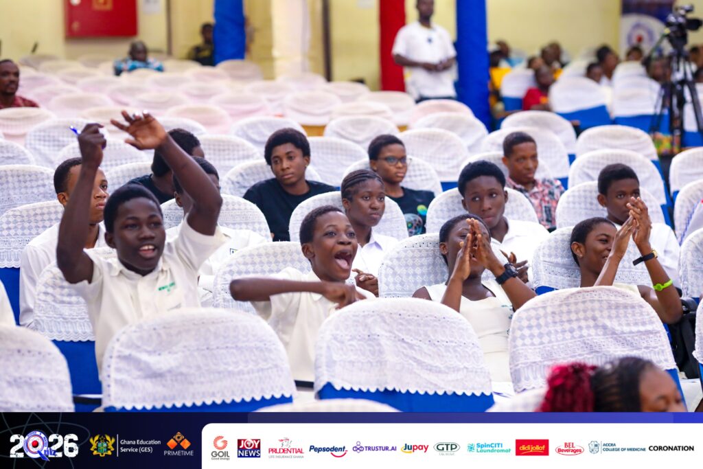 NSMQ 2026: Adiembra SHS outwits T.I. Amass ...
